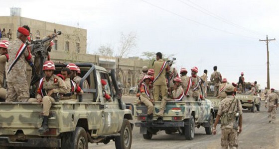 الجيش اليمني يسيطر على ميناء ومدينة ميدي ويضبط أخطر إرهابيو عدن