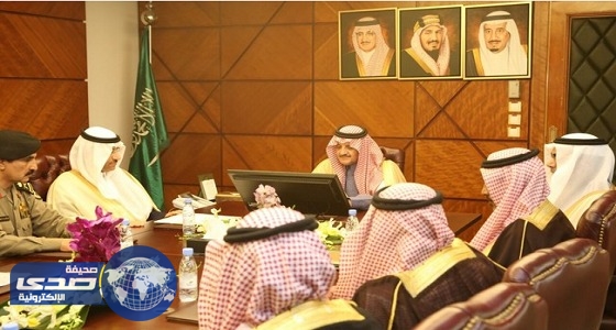 أمير الشرقية يطلع على وضع المنطقة بعد الأمطار.. ويؤكد تحمله المسؤولية