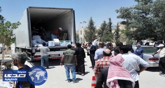 الحملة السعودية تواصل توزيع المساعدات الإغاثية للأشقاء السوريين في لبنان