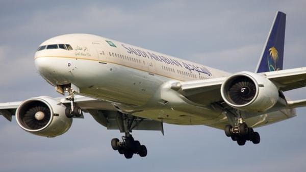 إلغاء تقليص الوجبات على رحلات الخطوط السعودية الدولية