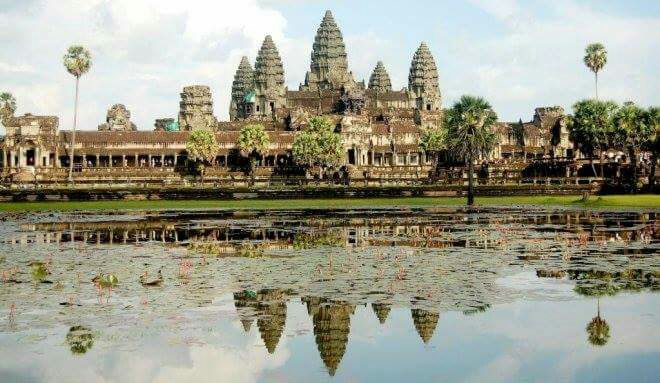 كمبوديا ترفع أسعار الزيارة لمتنزه «  نجكور وات  » للمرة الأولى منذ 25 عام