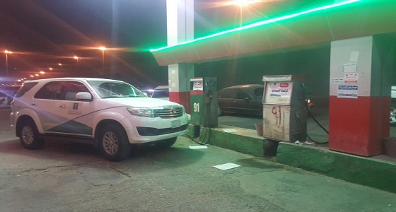 إغلاق محطة وقود تخلط ديزل في بنزين91