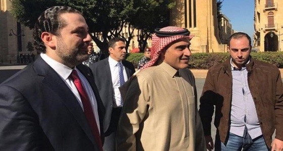 الحريري يؤكد على إنشاء لجنة عليا مع المملكة لتفعيل العلاقات بين البلدين