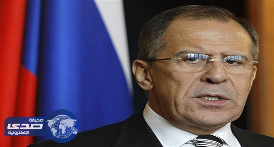 وزير الخارجية الروسي يبحث البرنامج النووي الإيراني