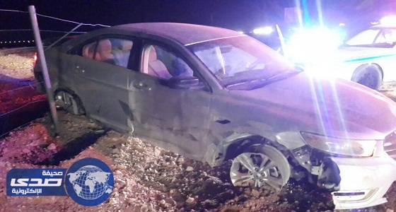 بالصور.. شرطة الرياض توضح ملابسات القبض على مواطن صدم مركبة بالرياض «فيديو»