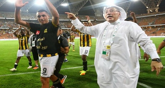 مساعي لتمديد رئاسة باعشن للاتحاد