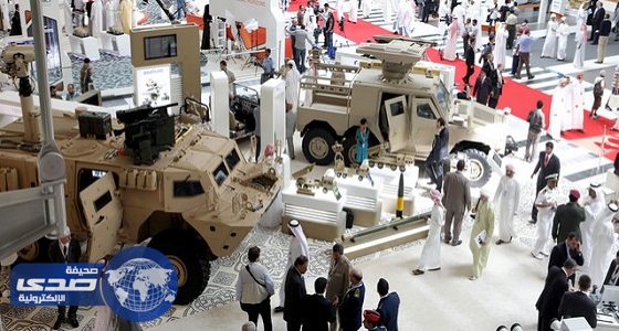 المملكة تستهدف معرض آيدكس بدبي لتحقيق أعلى دعم لقدراتها العسكرية
