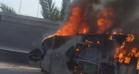 مصرع مصري فى انفجار توك توك بعبوة ناسفة