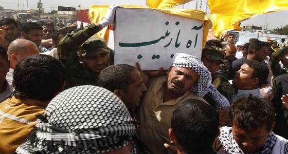 حركة النجباء الشيعية الإرهابية تهدد الكويت بسبب ” خور عبدالله “