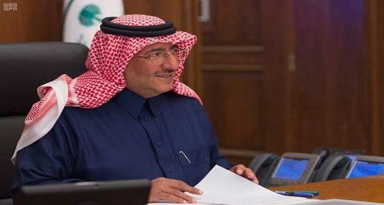 ولي العهد يدشن الحملة التوعوية للمباحث الإدارية على منصة نبأ للتواصل الوطني