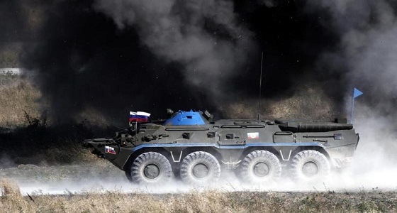 مقتل 5 عسكريين روس بالساحل السوري إثر انفجار سيارة ذخيرة