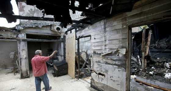 سجن أمريكي 30 عاماً بتهمة إحراق مسجد في فلوريدا