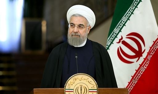 روحاني: لا نقبل بلغة التهديد الأمريكية وسنجعلهم يندمون عليها