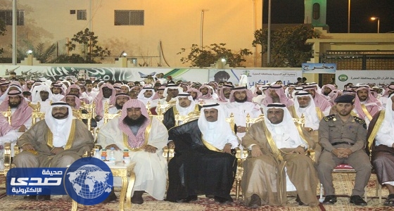 بالصور.. الشمري يفتتح ملتقى الحجرة الدعوي والمغامسي يلقي أول محاضراته