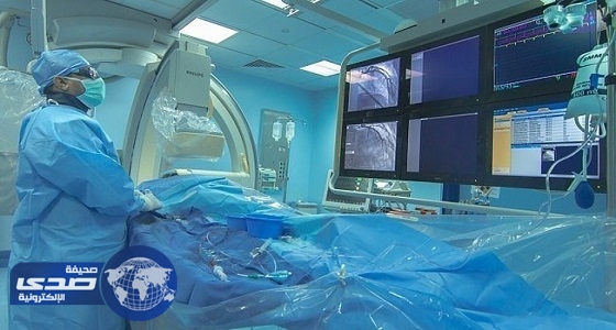 مستشفى الأمير محمد بن عبد العزيز ترمم وجه امرأة بالجلد الصناعي في انجاز طبي نادر