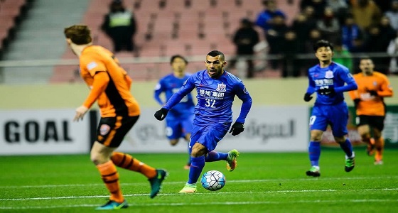 شانجهاي يودع دوري أبطال آسيا رغم مشاركة تيفيز