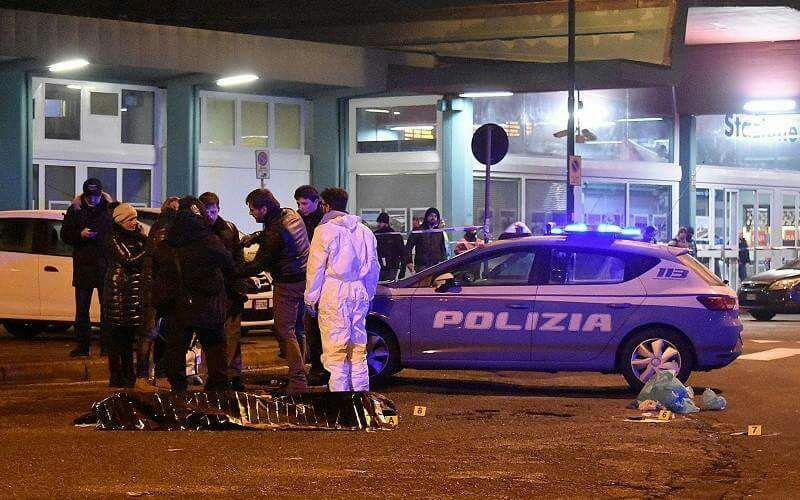 الداخلية الإيطالية تنقل الشرطيين الذين قتلوا منفذ هجوم برلين