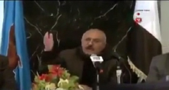 بالفيديو.. المخلوع صالح يتوسل دول الخليج بمبادرة لإنهاء الحرب