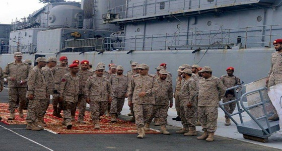  الأسطول الغربي: الهجوم الإرهابي على الفرقاطة السعودية محاولة فاشلة لم تأت أكلها