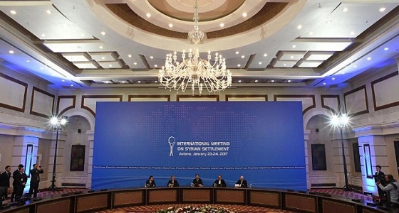 بدء اجتماع جديد في أستانة حول سوريا