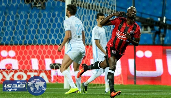 بالصور.. بانجورا يقود الرائد لتخطي الباطن بدوري جميل