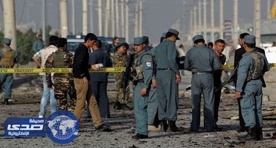 مقتل 11 من رجال الأمن بأفغانستان في هجوم إرهابي
