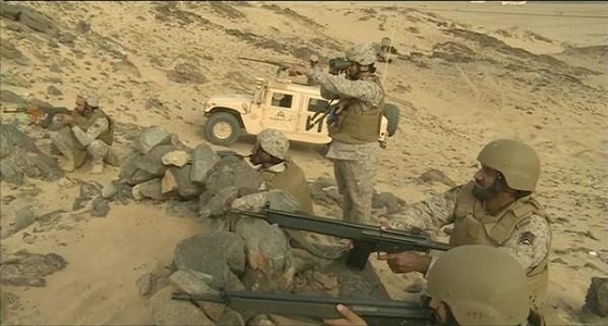 استشهاد ضابطين في مهمة عسكرية بالحد الجنوبي