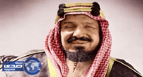 فيديو..  الملك عبدالعزيز يحضر نهائي الكأس عام 1947