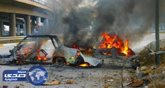 انفجار قوي داخل مجمع السفارة الأمريكية في كابول