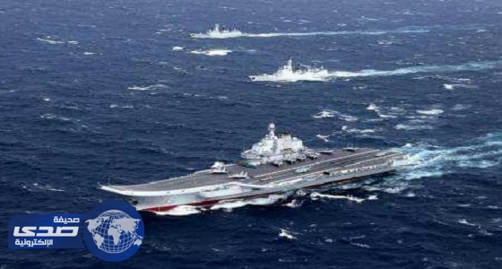 الصين تحذر امريكا من تسيير دوريات جديدة في بحر الصين الجنوبي
