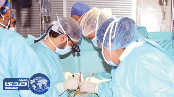 نجاح عملية معقدة لمصاب في حادث مروري بعرعر