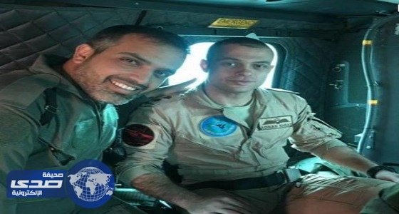 منقذ الطيار الأردني يروي تفاصيل العثور عليه