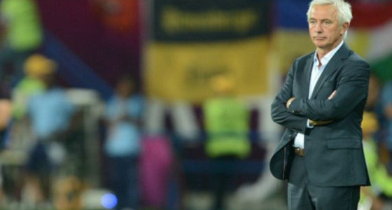 مدرب المنتخب يصل جدة لحضور ديربي الاتحاد والأهلي