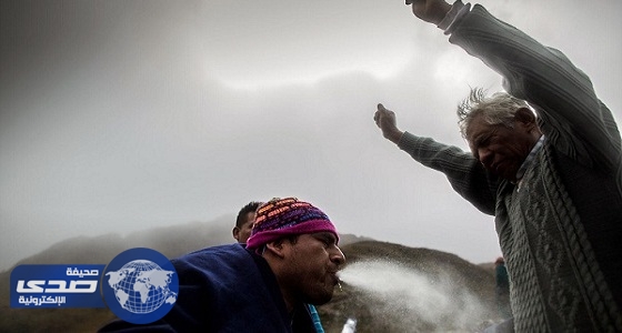 بالصور.. بيرو بلاد الأطباء السحرة وطقوس غريبة لطرد الأرواح الشريرة