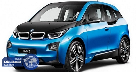 نسخة i3 المحسنة من BMW بمعرض فرانكفورت الدولي سبتمبر المقبل