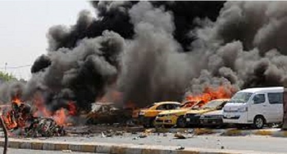 مقتل وجرح 1327 عراقيًا خلال يناير الماضي