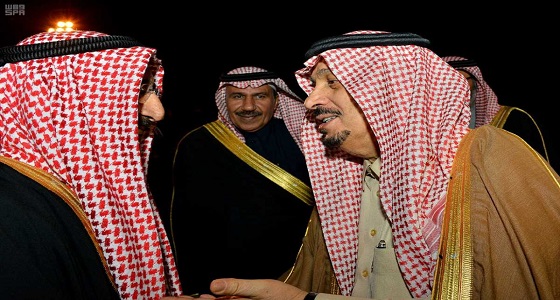 أمير الكويت وملك البحرين يغادران الرياض بعد حضورهما فاعليات الجنادرية 31