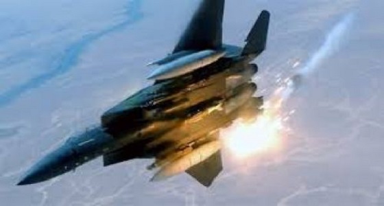 الطائرات البريطانية تقصف مواقع دواعش العراق