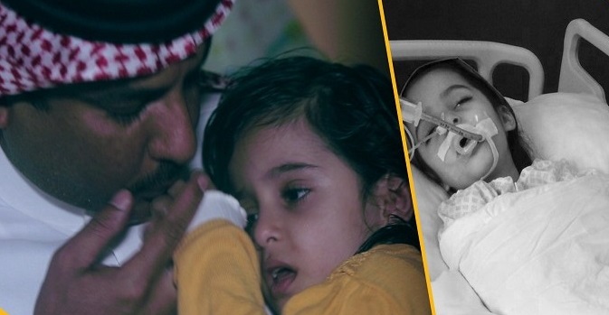 وزير الصحة يتواصل مع والد الطفلة حلا ضحية الاخطاء الطبية لعلاجها بجدة