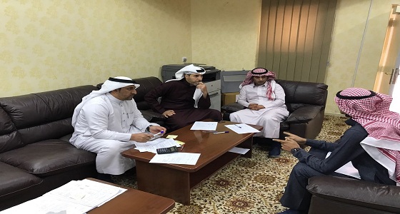 انطلاق المقابلات الشخصية بمعهد ريادة الاعمال بالباحة