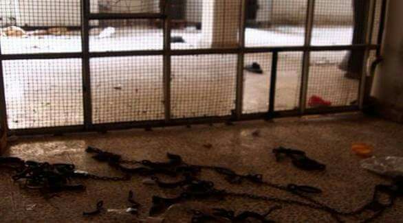 العفو الدولية ترصد مقتل 13 ألف سوري بإعدامات جماعية بسجن صيدنايا
