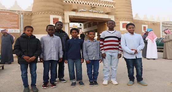 برامج وأنشطة موجهة لدور ومراكز عمل وتنمية الرياض