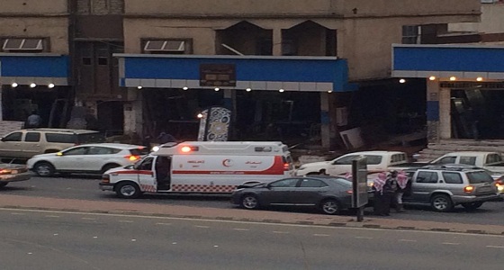 هيئة الهلال الأحمر بمنطقة الباحة تتلقى  196 بلاغ