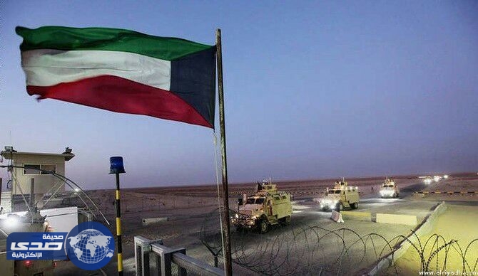 انسحاب القوات الخاصة الكويتية من الحدود مع العراق