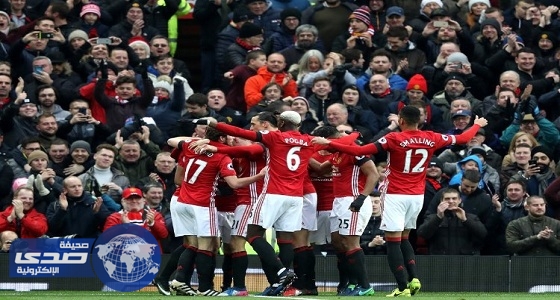 بالفيديو.. مانشستر يونايتد يتجاوز عقبة واتفورد بهدفين