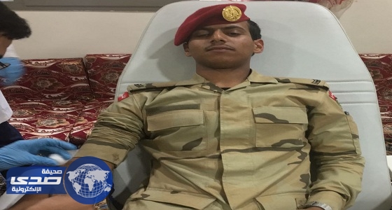 حمله للتبرع بالدم  بمنطقة الباحة