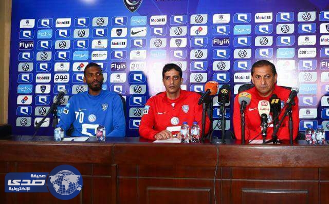 دياز : الهلال جاهز للفوز علي الخليج