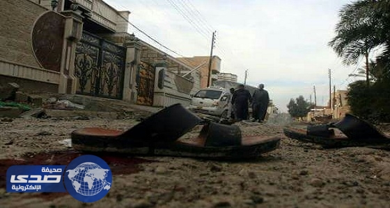 25 قتيلاً وجريحًا حصيلة انفجار سيارة مفخخة شرق بغداد