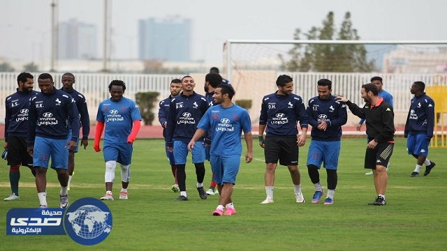 إصابة مهاجم الاتفاق بقطع في الرباط الصليبي