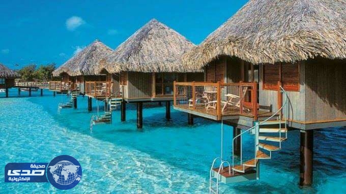 بالصور .. أجمل 5 شواطئ في العالم  لقضاء اجازتنا